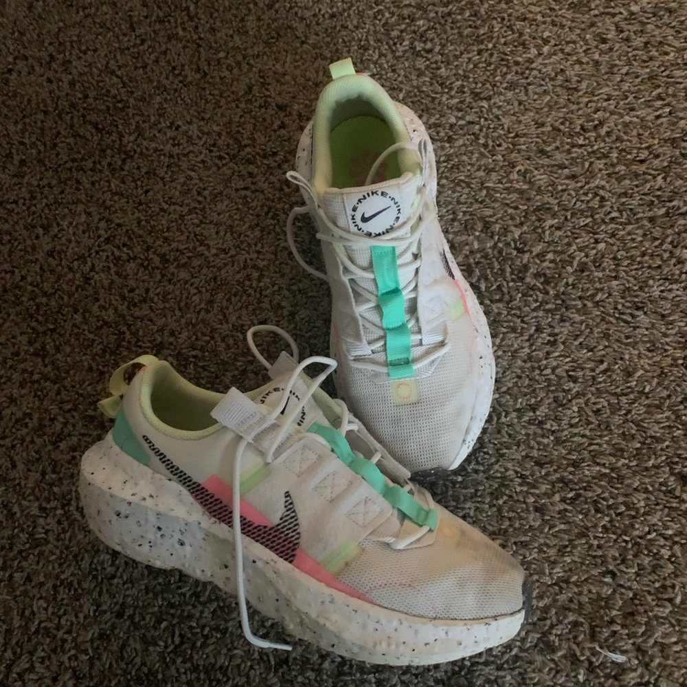 Nike crator